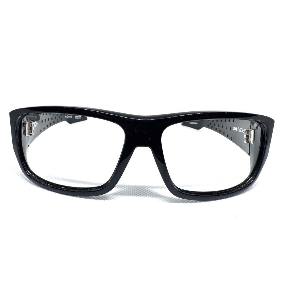 SPY OPTICS SPY+ MC3 HD+ -P11 BLACK SUNGLASSES EYEGLASSES MADE IN ITALY 53-15-122